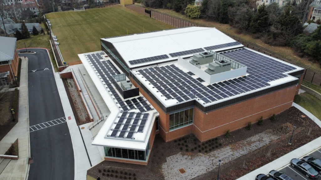 Solar Installation in Annapolis MD