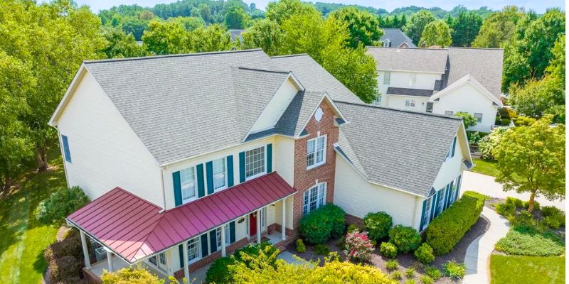Residential Roofing Services in Bel Air MD