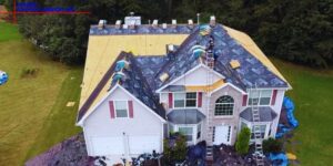 Roof Installation in Bel Air MD