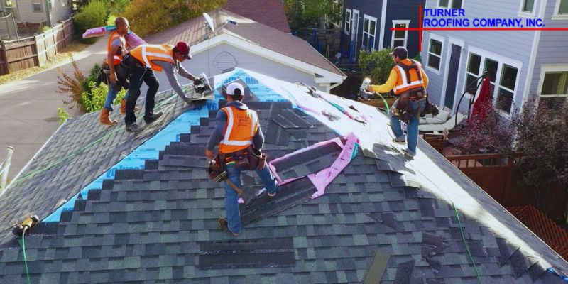 Residential Roofing Services in Essex MD