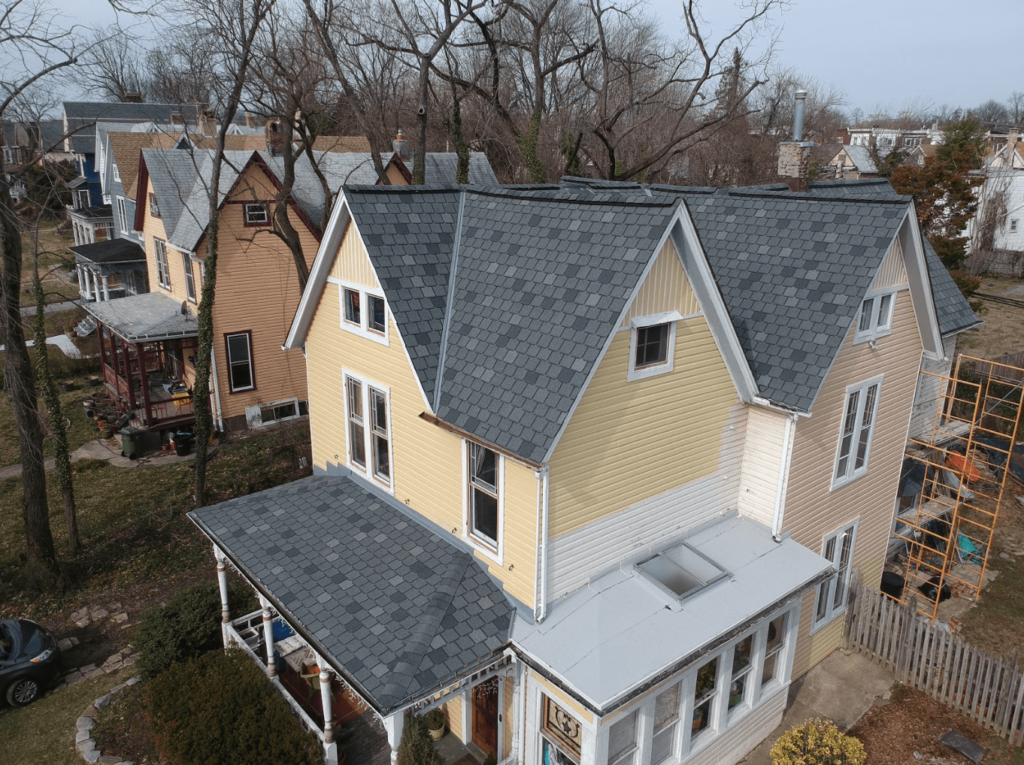 roof inspection services in white marsh