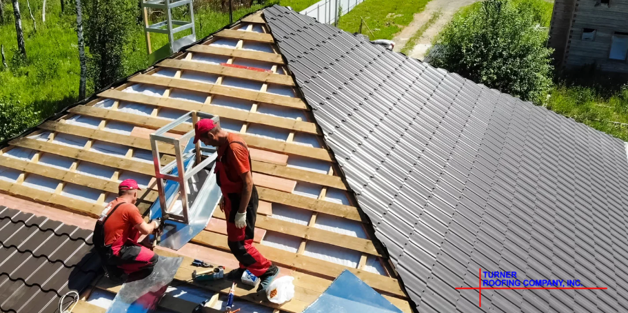 roofing services in Ellicott City MD