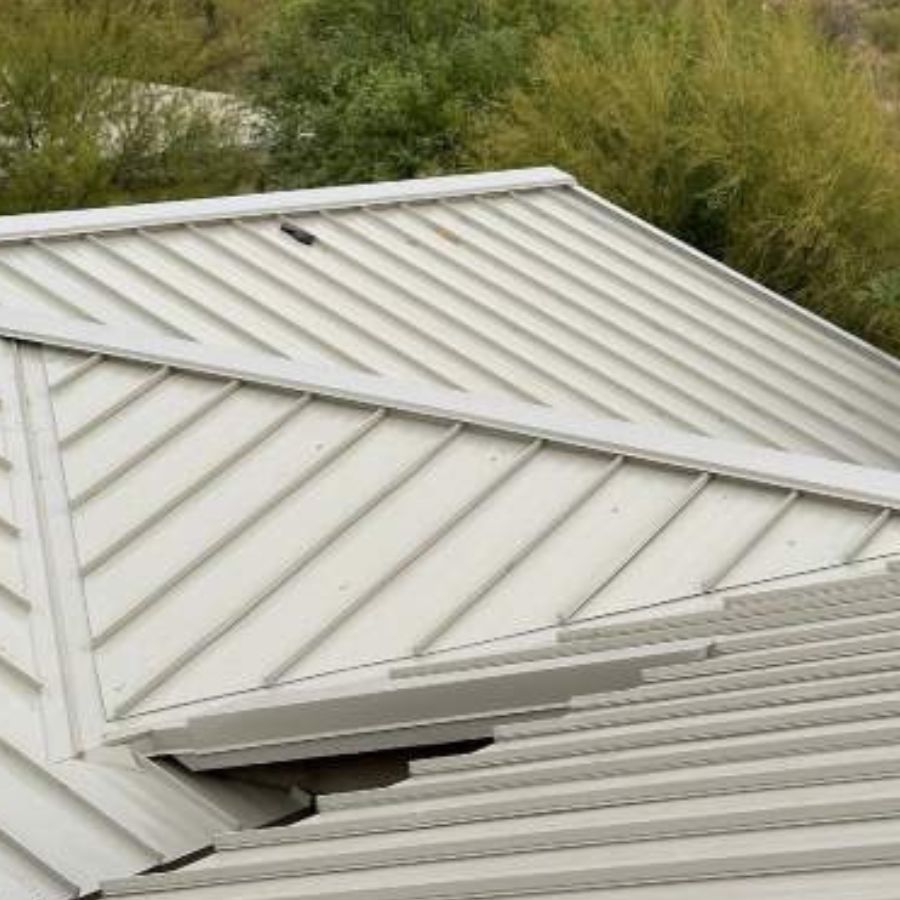 Practical and Aesthetic Advantages of Metal Roofing in Maryland