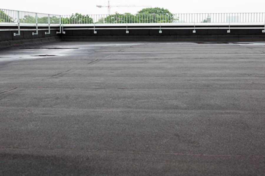 Built-Up Roofing Solutions That Deliver Strength and Efficiency