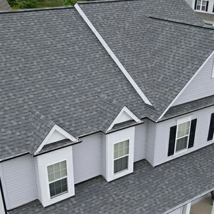 Investing in a roof means choosing materials that stand the test of time, and that’s where our commitment to durable roofing materials and expert workmanship comes in.