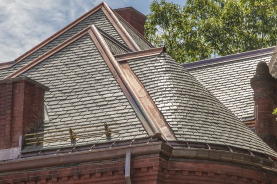Authentic Roofing Services for Maryland’s Historic Properties