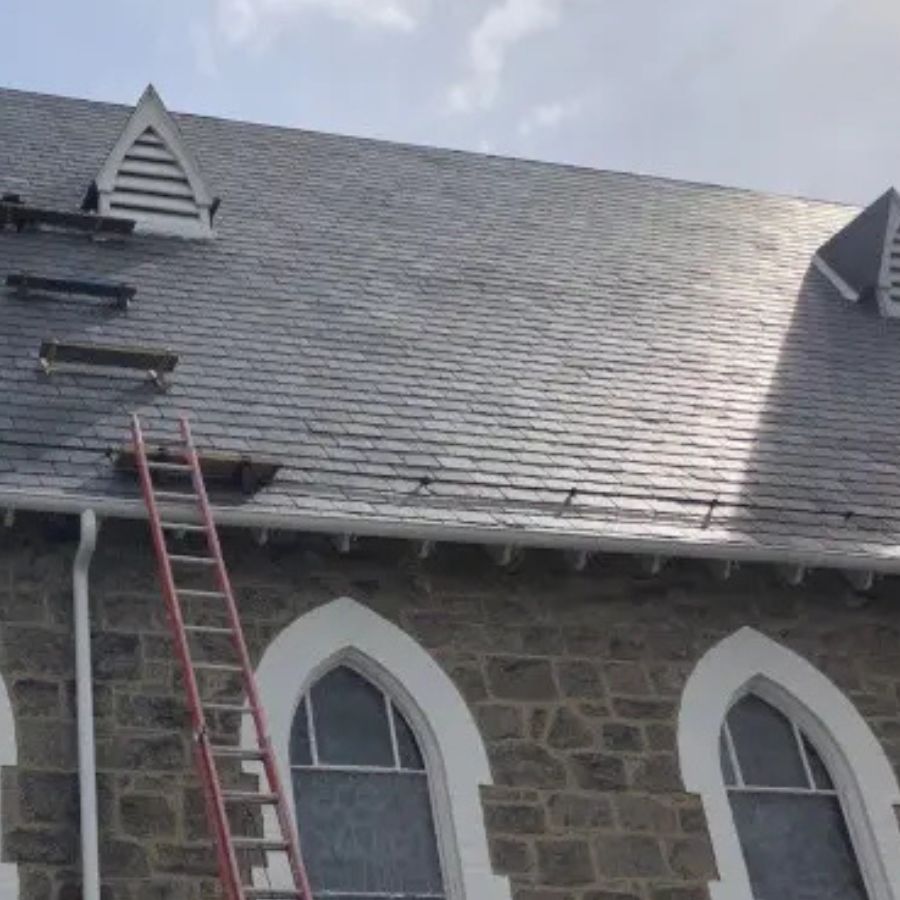 Preserving Legacy with Purpose-Driven Historic Roofing