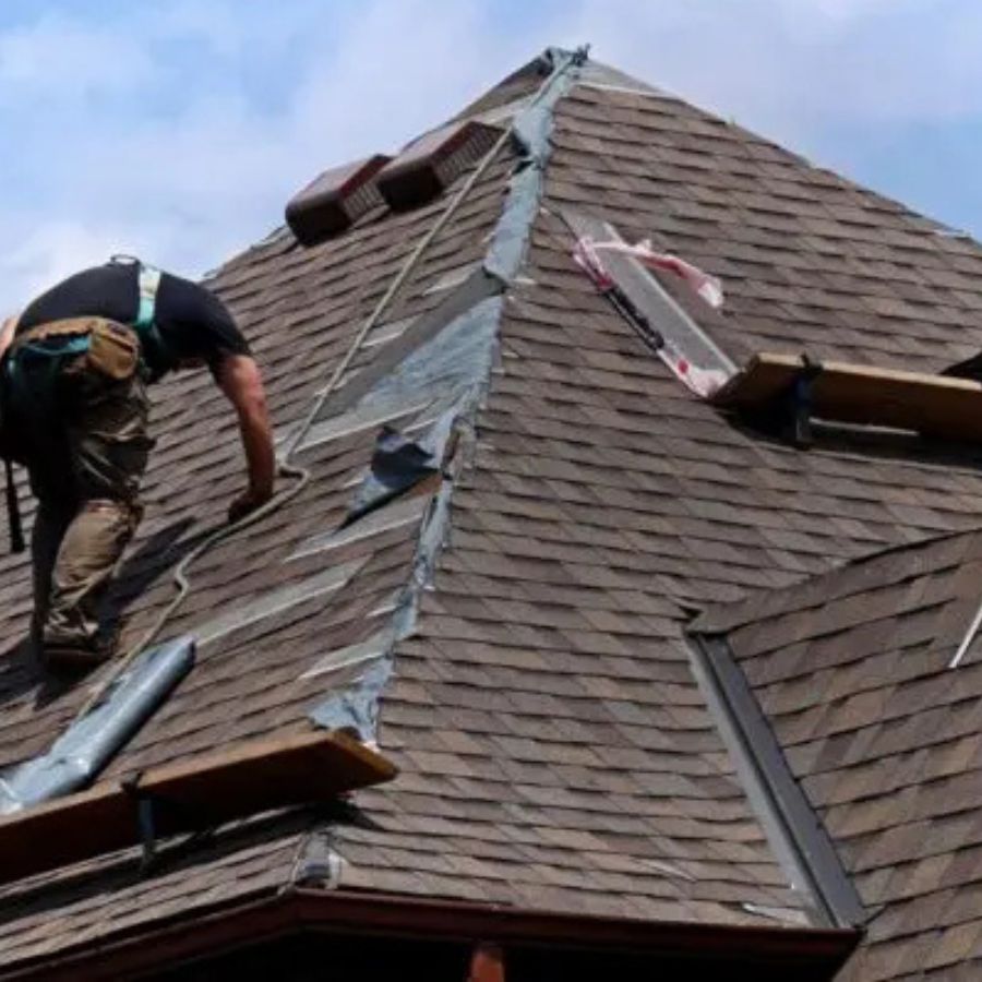 What to Expect During Your Maryland Reroofing Project?