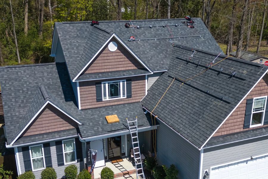Reliable Roofing Services in Columbia, MD, Backed by 40+ Years of Experience