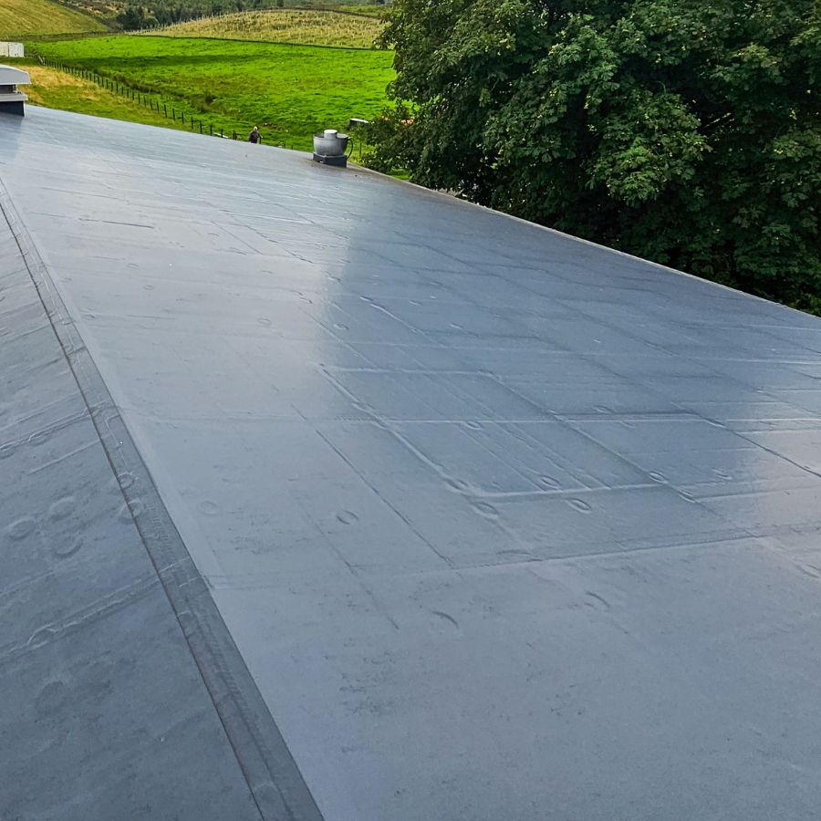 Turner Roofing’s Step-by-Step Approach to Reliable Single-Ply Roof Installation