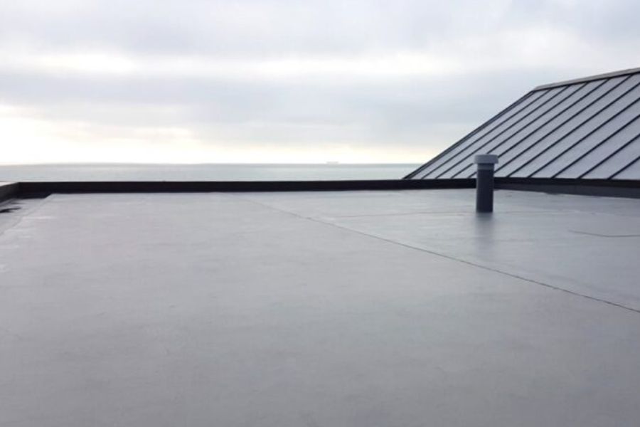 Durable, Energy-Efficient Single-Ply Roofing Options Tailored to Your Property