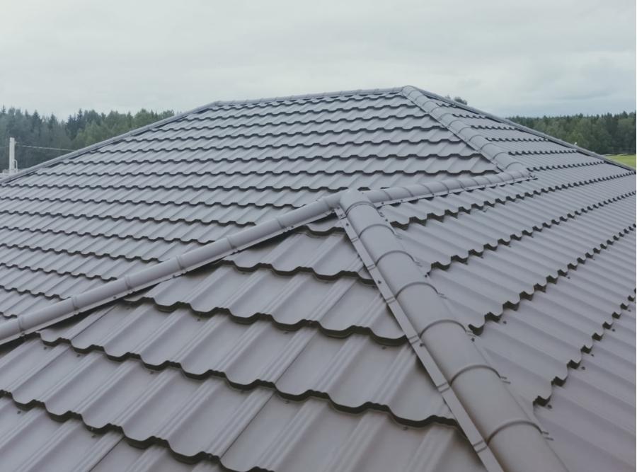 residential metal roof in maryland