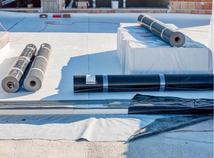 tpo commercial roofing material